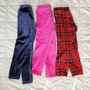 Set of girl's Janie and Jack pants